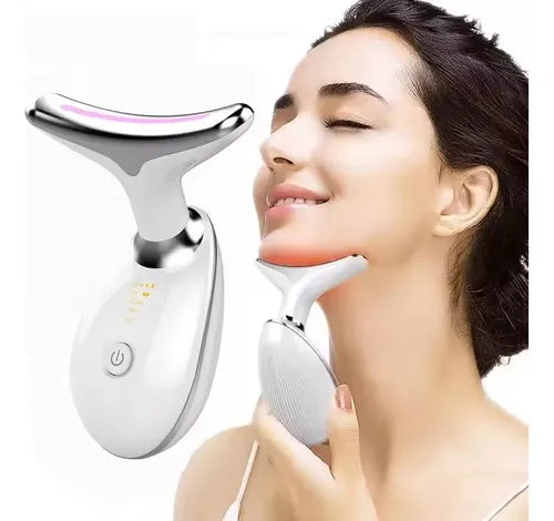 Masajeador facial antiarrugas