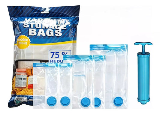 Bolsas al vacío de Almacenamiento